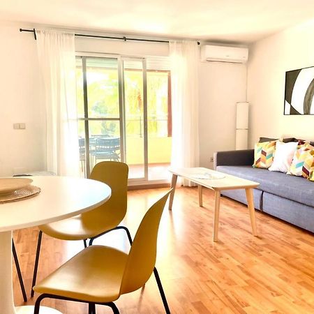 Calido Apartamento Con Gran Terraza Y Vistas A 600 Metros Del Mar เบนัลมาเดนา ภายนอก รูปภาพ