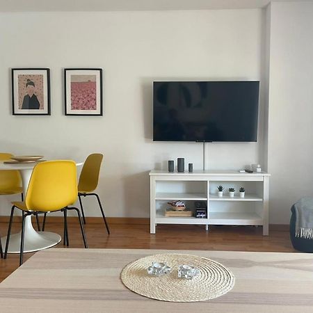Calido Apartamento Con Gran Terraza Y Vistas A 600 Metros Del Mar เบนัลมาเดนา ภายนอก รูปภาพ
