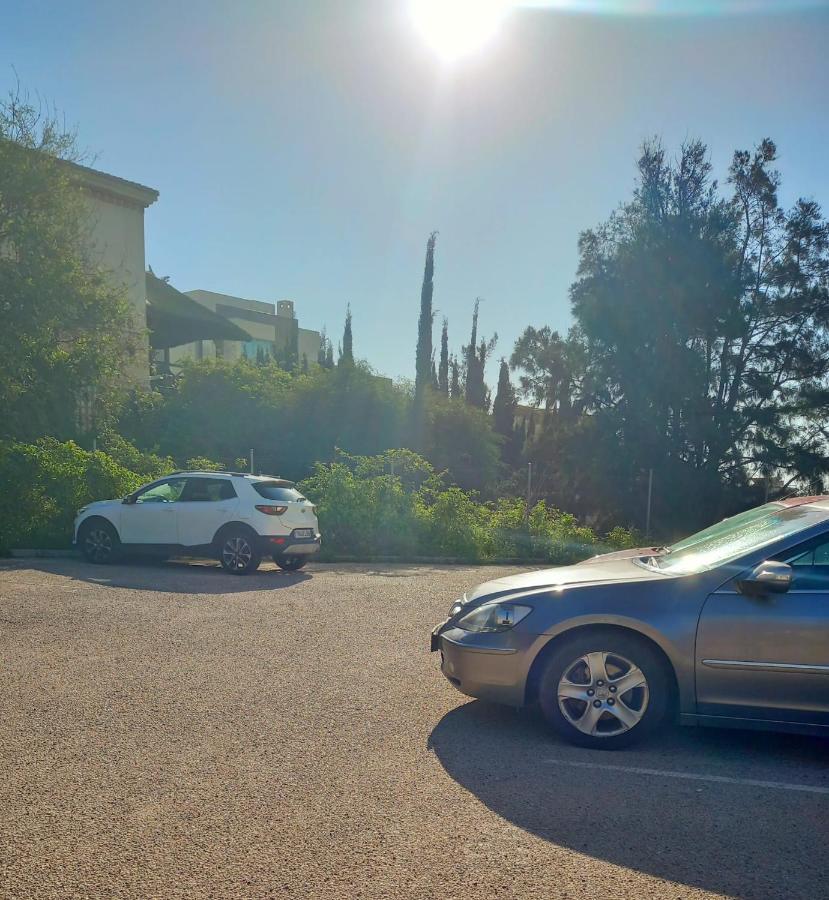 Calido Apartamento Con Gran Terraza Y Vistas A 600 Metros Del Mar เบนัลมาเดนา ภายนอก รูปภาพ