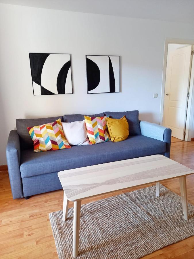 Calido Apartamento Con Gran Terraza Y Vistas A 600 Metros Del Mar เบนัลมาเดนา ภายนอก รูปภาพ